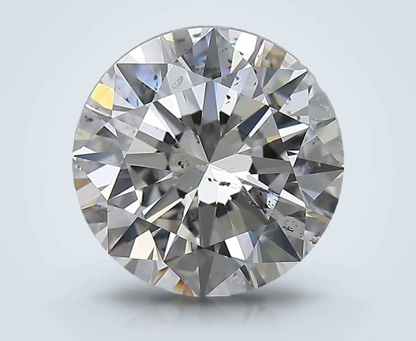 4 Carat · H · SI2 excellent Cut