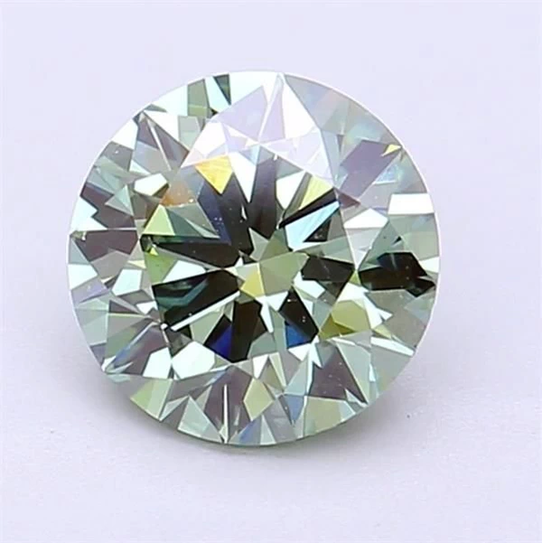 1.5 Carat · Fancy Intense · VVS2