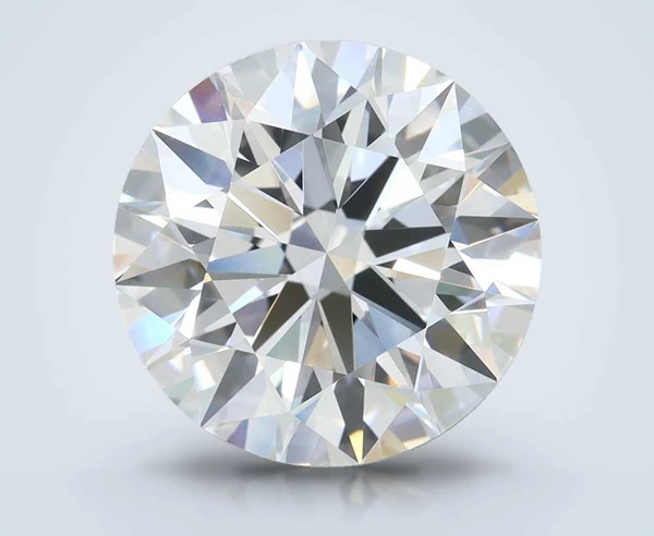4.54 Carat · D · VVS2 Rare Carat Ideal Cut
