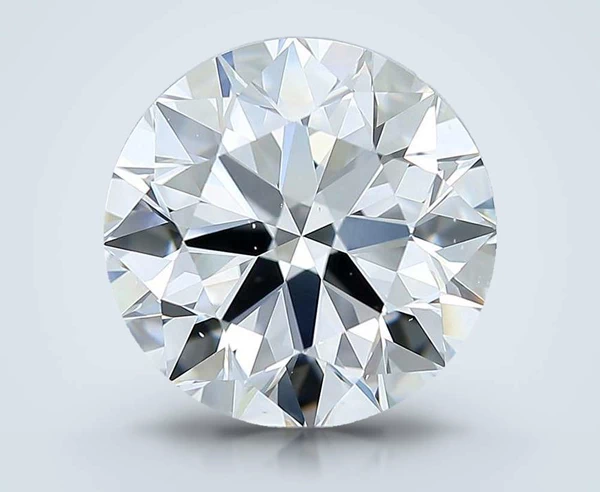 3.7 Carat · D · VS2 Rare Carat Ideal Cut