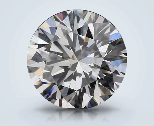2.48 Carat · F · VVS2 Rare Carat Ideal Cut