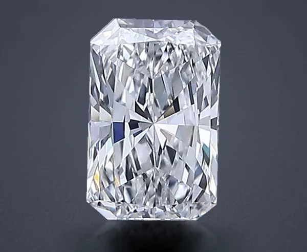 0.59 Carat · D · VVS2 Rare Carat Ideal Cut