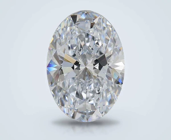 5.52 Carat · F · VVS1 Rare Carat Ideal Cut