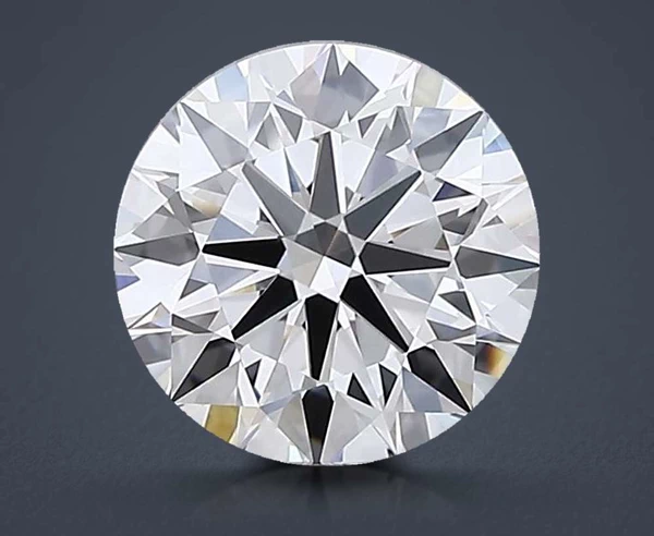 2.01 Carat · F · VVS2 Rare Carat Ideal Cut