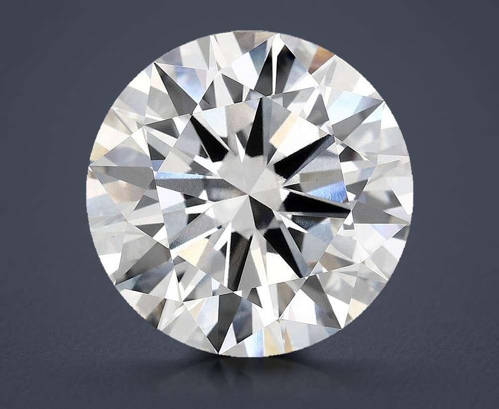 10.27 Carat · F · VVS2 Rare Carat Ideal Cut