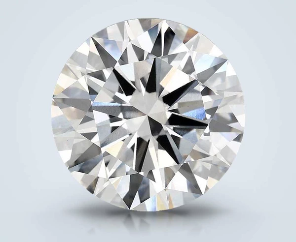10.27 Carat · F · VVS2 Rare Carat Ideal Cut