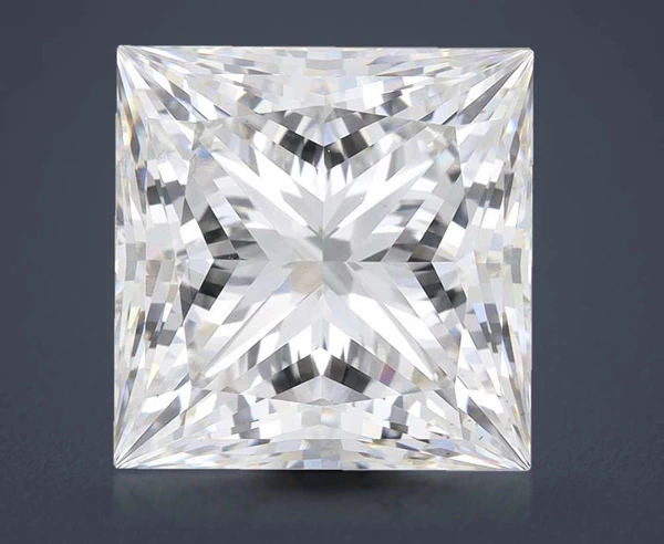 8.08 Carat · F · VS1 Rare Carat Ideal Cut