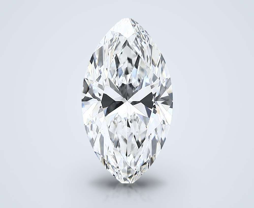 3.08 Carat · E · VS1 Rare Carat Ideal Cut