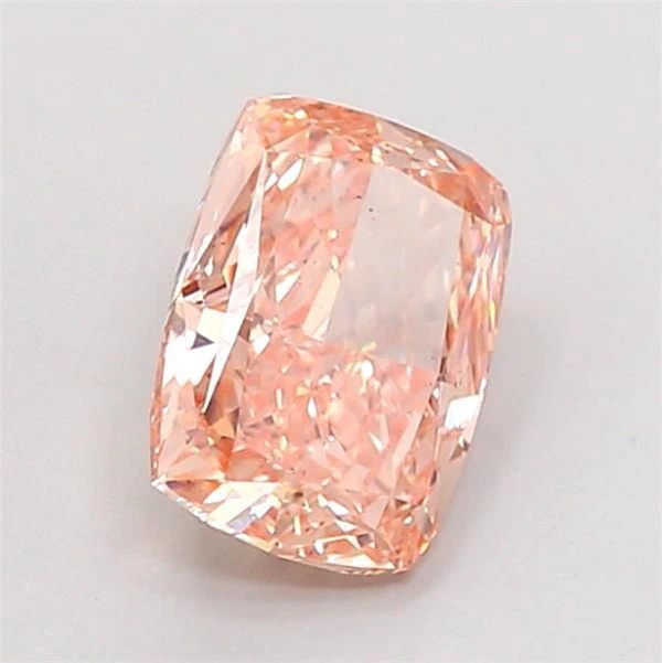 1.53 Carat · Brown · Fancy Light · VS2