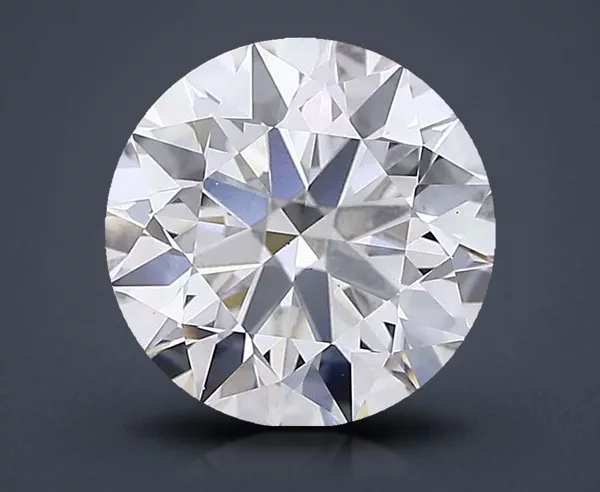 2.16 Carat · F · VS1 Rare Carat Ideal Cut