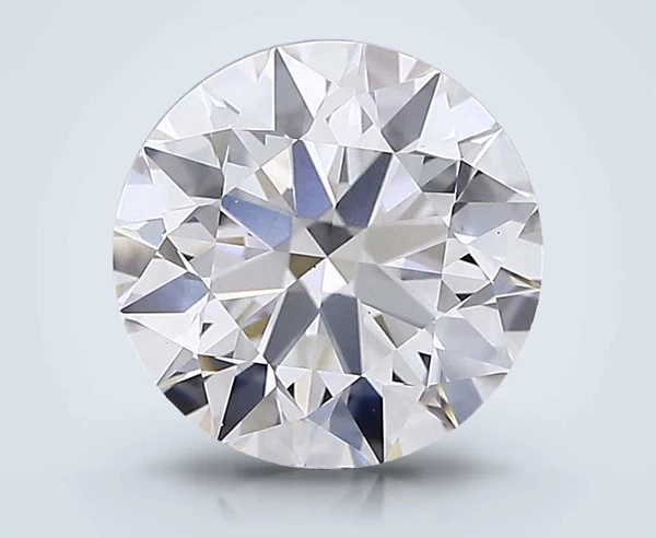 2.16 Carat · F · VS1 Rare Carat Ideal Cut
