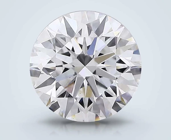 2.17 Carat · D · VS1 ideal Cut