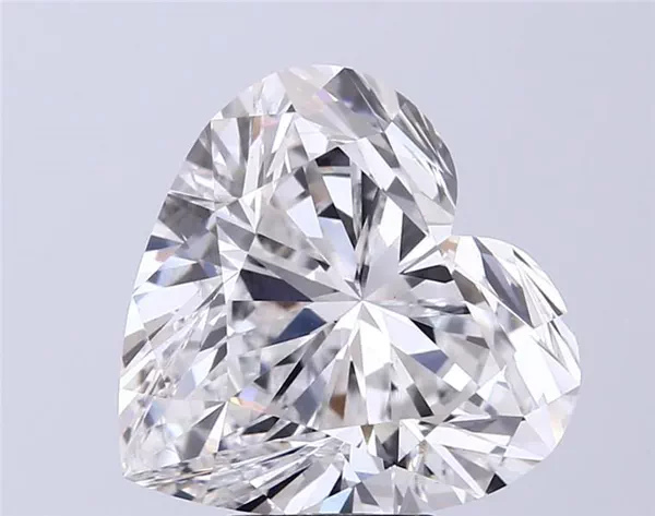 8.02 Carat · D · VS1 Rare Carat Ideal Cut