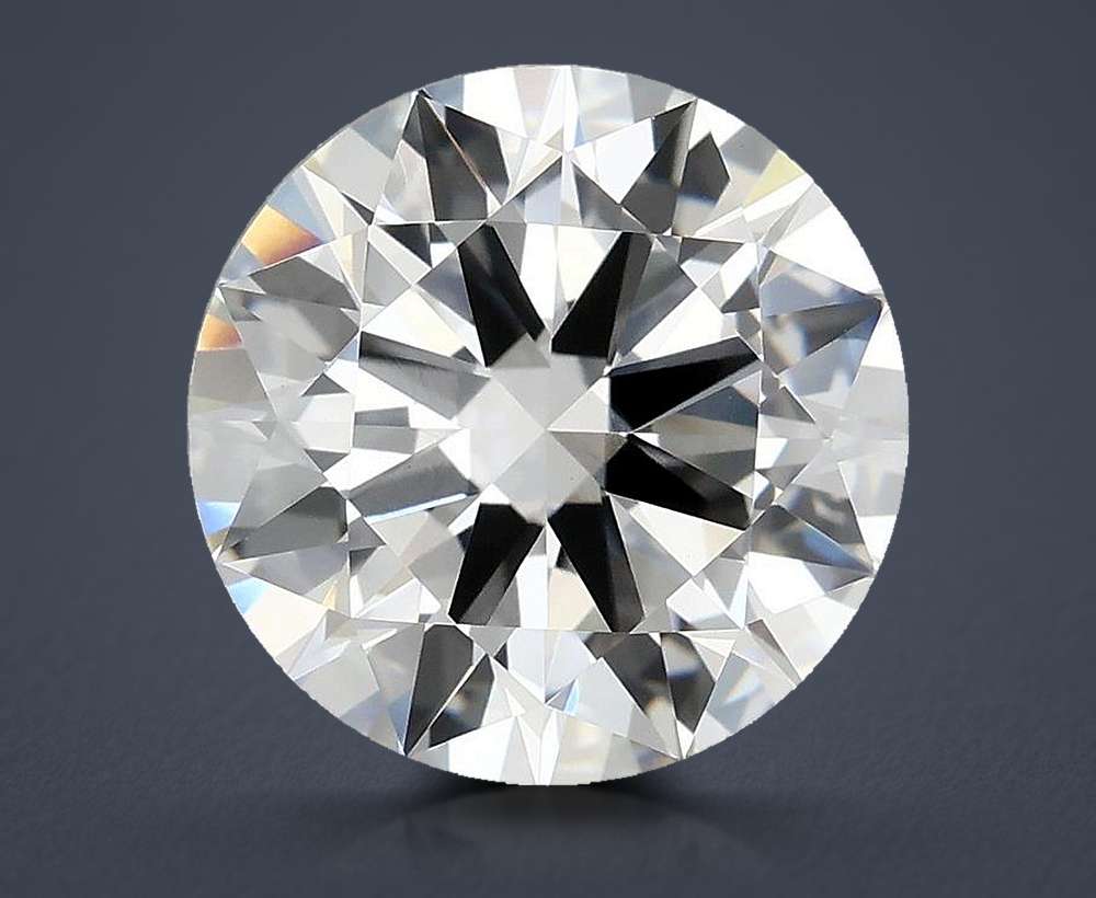 4 Carat · F · VVS2 Rare Carat Ideal Cut