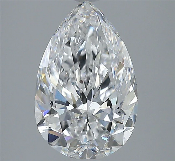 2.5 Carat · D · SI1 Rare Carat Ideal Cut