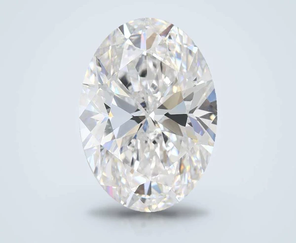 5.39 Carat · D · FL Rare Carat Ideal Cut
