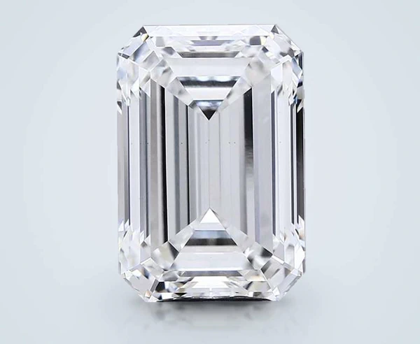 6.18 Carat · F · VVS2 Rare Carat Ideal Cut