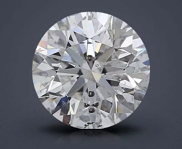 2 Carat · D · SI2 excellent Cut