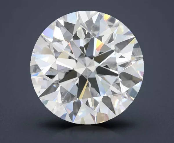 3.55 Carat · D · VVS1 Rare Carat Ideal Cut