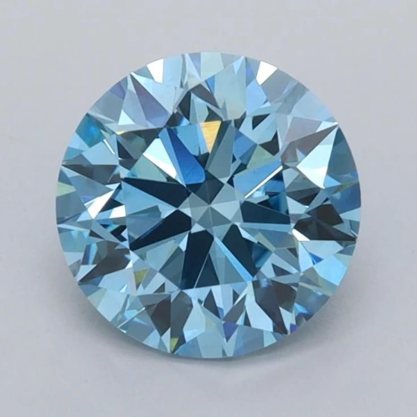 1.52 Carat · Fancy Vivid · VVS2