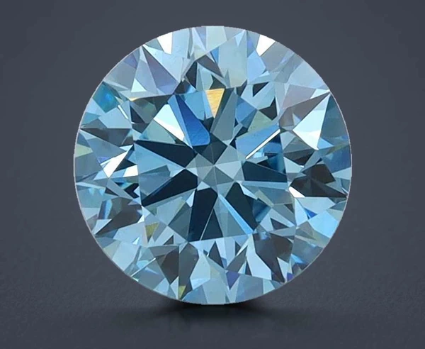 1.52 Carat · Fancy Vivid · VVS2