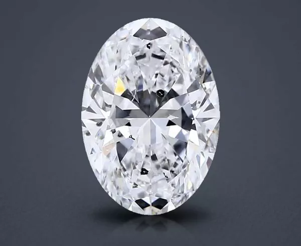 2.5 Carat · D · SI2 Rare Carat Ideal Cut