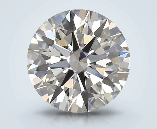 3.76 Carat · F · VS1 Rare Carat Ideal Cut