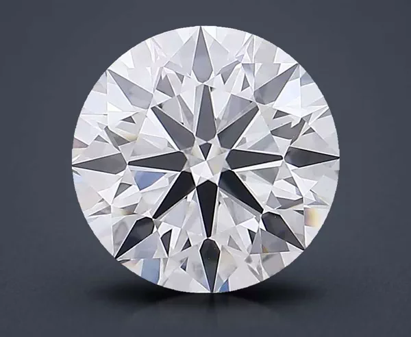 5.02 Carat · F · VVS2 Rare Carat Ideal Cut