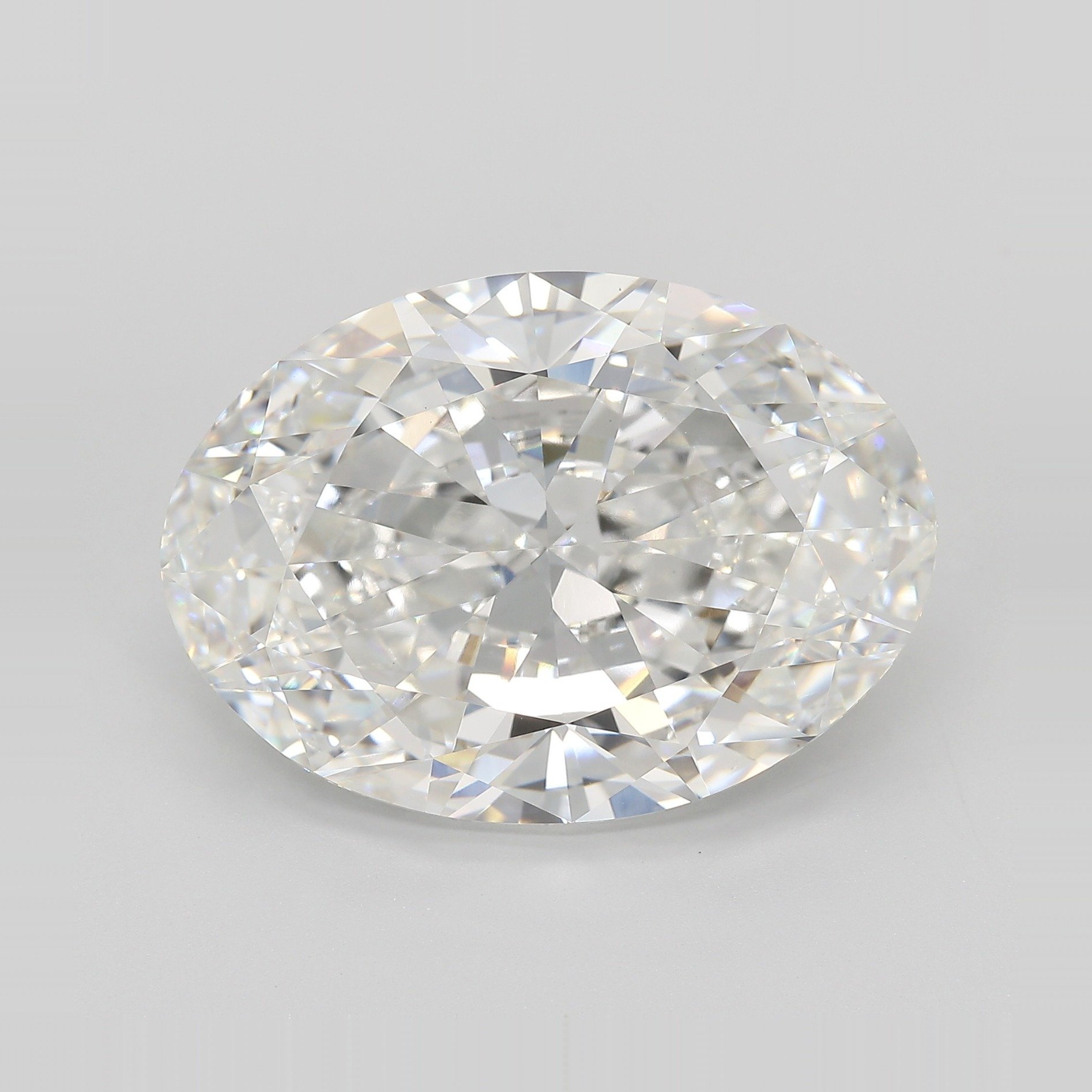 20.01 Carat · F · VS1 Rare Carat Ideal Cut