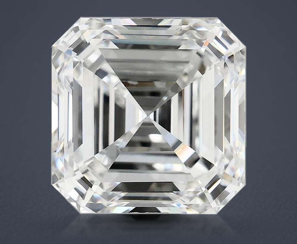 4.62 Carat · E · VS1 excellent Cut