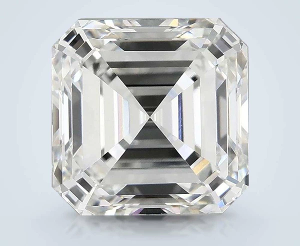 3.94 Carat · F · VVS2 excellent Cut
