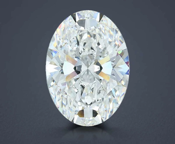 5.84 Carat · D · VVS2 Rare Carat Ideal Cut