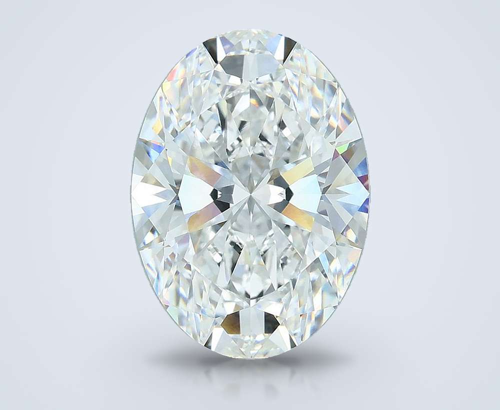 5.84 Carat · D · VVS2 Rare Carat Ideal Cut