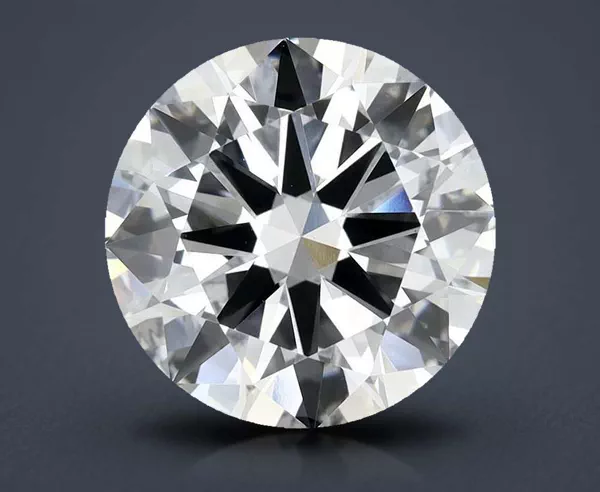 5.97 Carat · D · VS1 excellent Cut