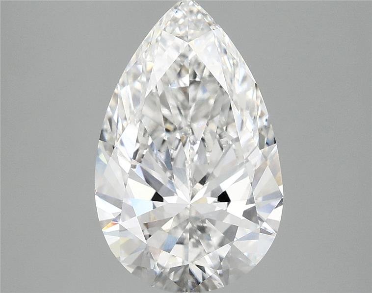 2.84 Carat · D · VVS2 very good Cut