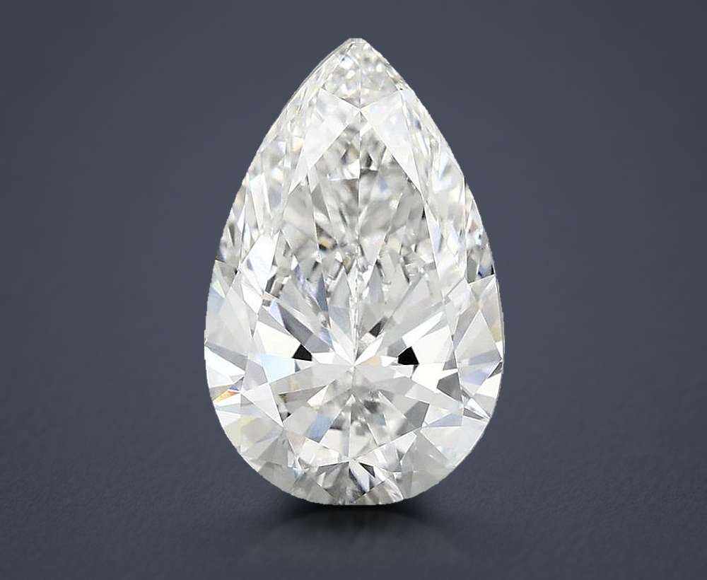 2.84 Carat · D · VVS2 very good Cut