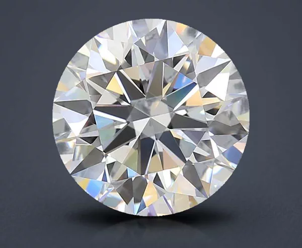 5.29 Carat · D · FL Rare Carat Ideal Cut