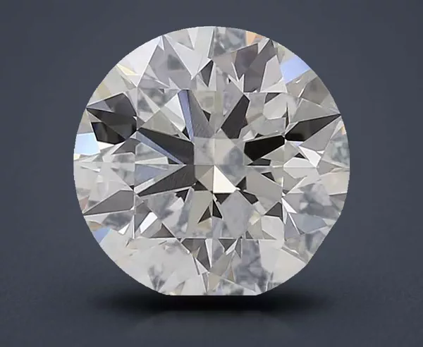 3.58 Carat · F · VVS2 Rare Carat Ideal Cut