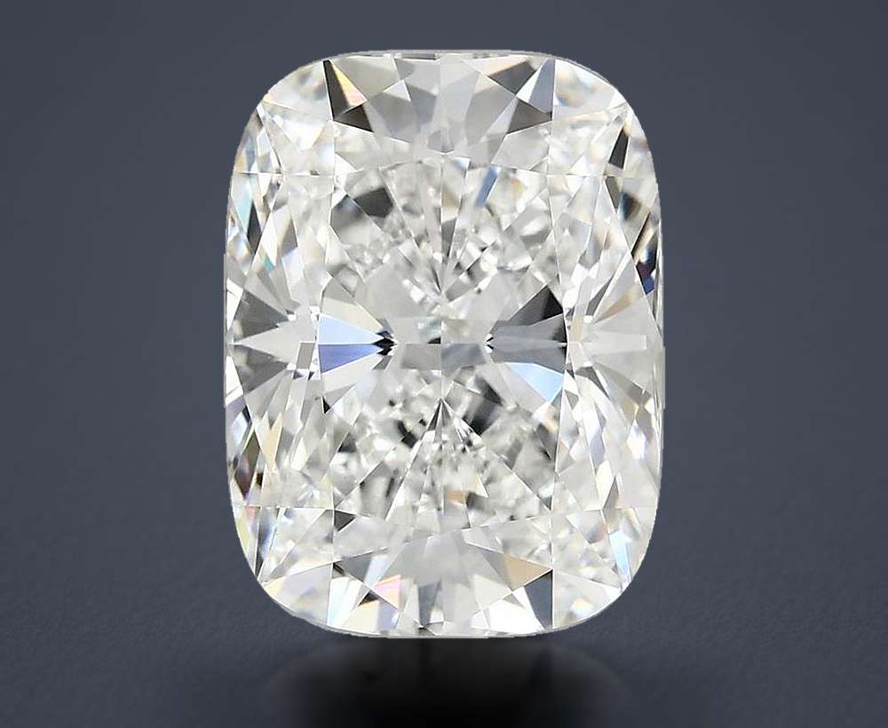 5.31 Carat · E · VVS2 Rare Carat Ideal Cut