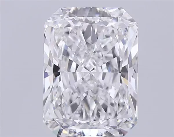 5.32 Carat · D · VVS2 Rare Carat Ideal Cut