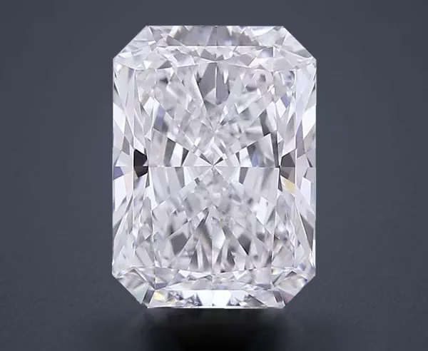 5.32 Carat · D · VVS2 Rare Carat Ideal Cut