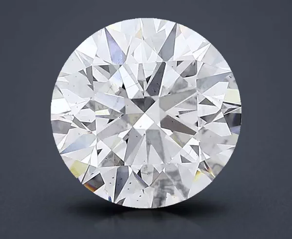 2.47 Carat · E · VS2 Rare Carat Ideal Cut