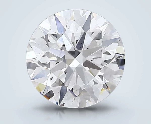 2.47 Carat · E · VS2 Rare Carat Ideal Cut