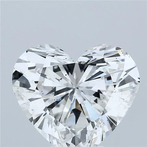 5 Carat · E · VS2 Rare Carat Ideal Cut