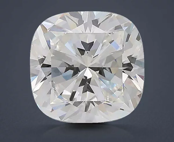 4.57 Carat · F · VVS2 Rare Carat Ideal Cut