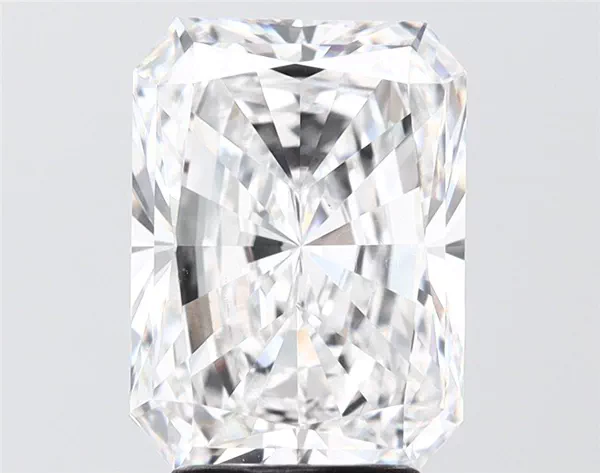 4.01 Carat · D · VS2 very good Cut