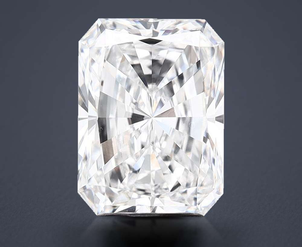 4.01 Carat · D · VS2 very good Cut