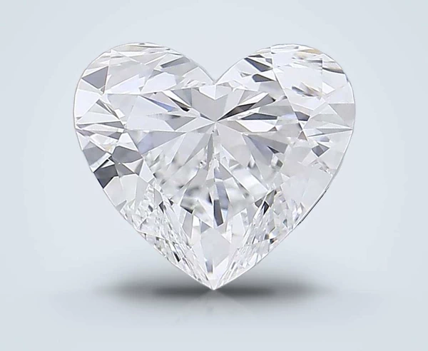 5 Carat · E · VVS2 Rare Carat Ideal Cut