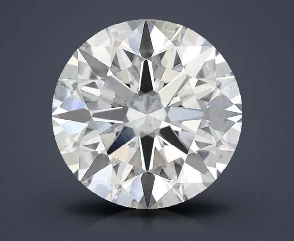 3.34 Carat · D · VS2 Rare Carat Ideal Cut