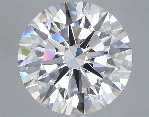 12.56 Carat · F · VS1 Rare Carat Ideal Cut